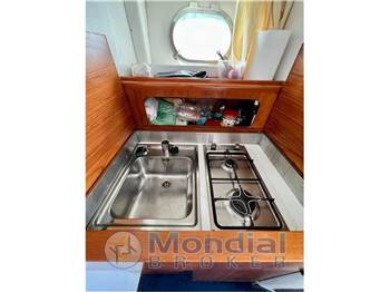 Cantieri di Baia BAIA 40