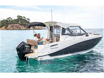 Quicksilver 705 Weekend (7,37mt) - in arrivo per questa stagione