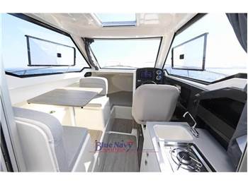 Quicksilver 705 Weekend (7,37mt) - in arrivo per questa stagione