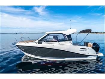 Quicksilver 705 Weekend (7,37mt) - in arrivo per questa stagione