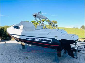 Zar Formenti 73 SkyDeck Limited + 220cv V6 Mercruiser