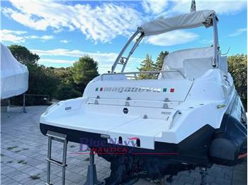 Zar Formenti 73 SkyDeck Limited + 220cv V6 Mercruiser