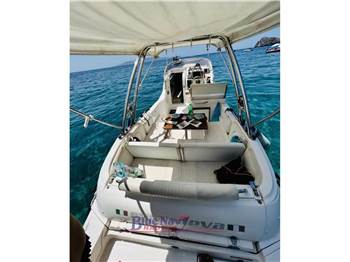 Zar Formenti 73 SkyDeck Limited + 220cv V6 Mercruiser