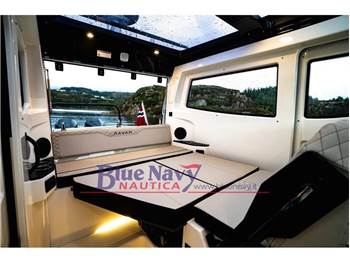NAVAN C30 -barca NUOVA in arrivo!