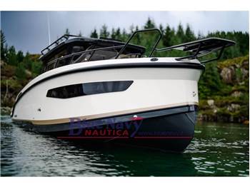 NAVAN C30 -barca NUOVA in arrivo!
