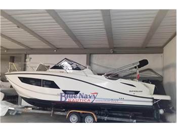 Quicksilver 875 Sundeck+ 2 x 225cv V6 Mercury