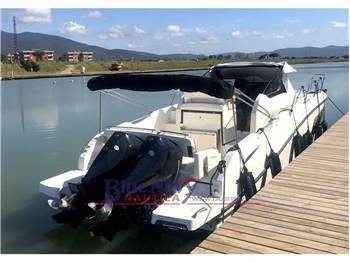 Quicksilver 875 Sundeck+ 2 x 225cv V6 Mercury