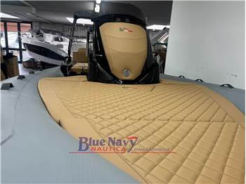 SPX 24 Sport + F250 V8 MERCURY (2026)