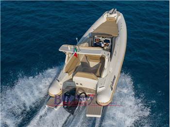 Solemar SX27 Allure - Demo del Salone Genova 2025