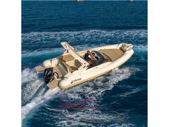 Solemar SX27 Allure - Demo del Salone Genova 2025