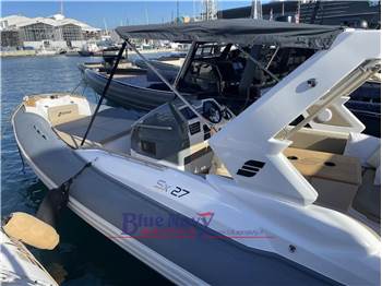 Solemar SX27 Allure - Demo del Salone Genova 2025