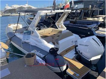 Solemar SX27 Allure - Demo del Salone Genova 2025