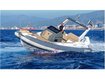 Solemar SX27 Allure - Demo del Salone Genova 2025