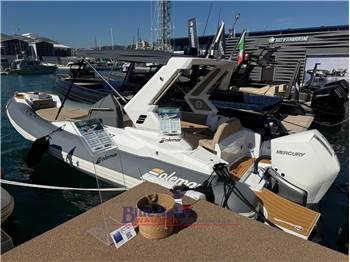 Solemar SX27 Allure - Demo del Salone Genova 2025