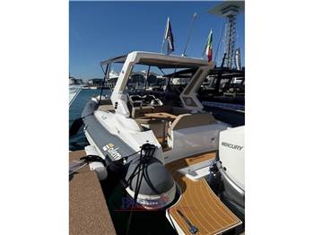 Solemar SX27 Allure - Demo del Salone Genova 2025
