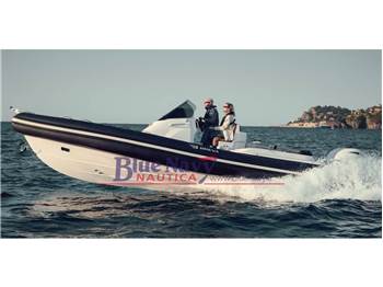 BREVA MARINE 800 - Gommone Premium 8,5m Made in Italy
