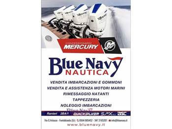 Costa D'Argento 707 con entrobordo FNM 120cv (2007)
