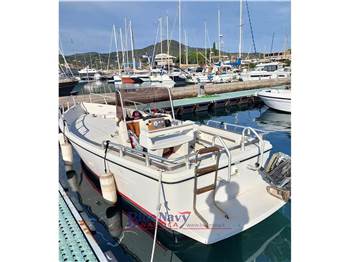 Costa D'Argento 707 con entrobordo FNM 120cv (2007)