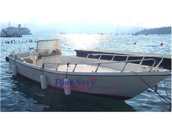 Costa D'Argento 707 con entrobordo FNM 120cv (2007)