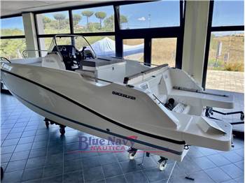 Quicksilver 555 OPEN (5,84mt)