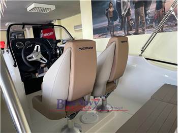 Quicksilver 555 OPEN (5,84mt)-PRONTA CONSEGNA