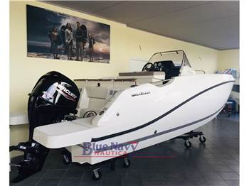 Quicksilver 555 OPEN (5,84mt)