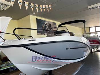 Quicksilver 555 OPEN (5,84mt)-PRONTA CONSEGNA