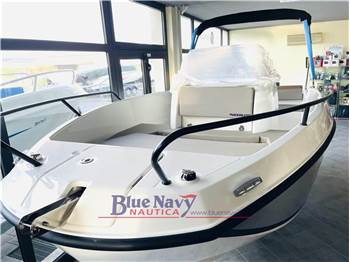 Quicksilver Activ 555 OPEN + 40 PRO MERCURY