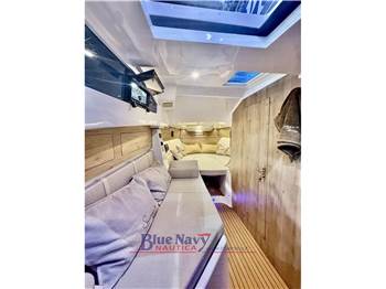 Ranieri Sauvage 34 - barca espositiva