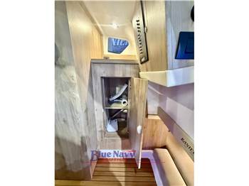 Ranieri Sauvage 34 - barca espositiva