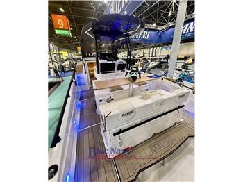 Ranieri Sauvage 34 - barca espositiva