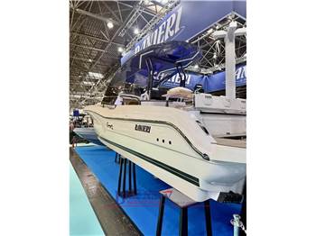 Ranieri Sauvage 34 - barca espositiva