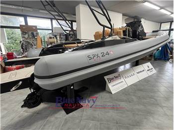 SPX 24 Sport + 200cv V6 Mercury