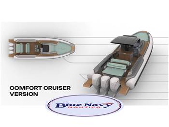BREVA Marine 1300 ANTEPRIMA MONDIALE BREVA  AL SALONE DI CANNES