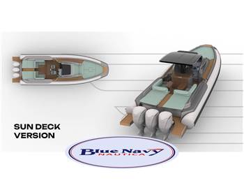 BREVA Marine 1300 ANTEPRIMA MONDIALE BREVA  AL SALONE DI CANNES