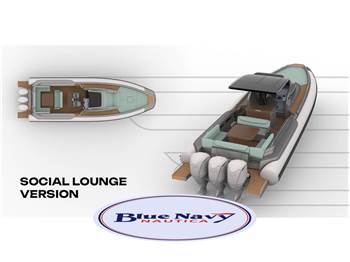 BREVA Marine 1300 ANTEPRIMA MONDIALE BREVA  AL SALONE DI CANNES