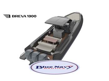 BREVA Marine 1300 ANTEPRIMA MONDIALE BREVA  AL SALONE DI CANNES