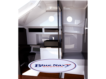 BREVA Marine 1300 ANTEPRIMA MONDIALE BREVA  AL SALONE DI CANNES