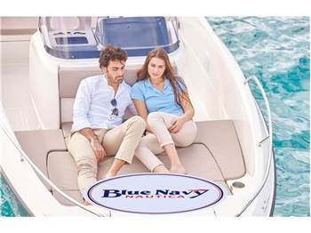 Quicksilver 625 OPEN - esposta al Salone Nautico di Genova 2026