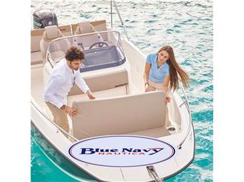 Quicksilver 625 OPEN - esposta al Salone Nautico di Genova 2026