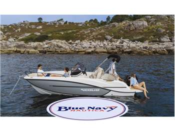 Quicksilver 625 OPEN - esposta al Salone Nautico di Genova 2026