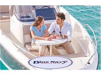 Quicksilver 625 OPEN - esposta al Salone Nautico di Genova 2026