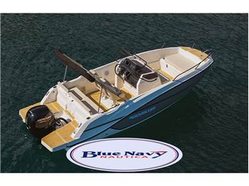 Quicksilver 625 OPEN - esposta al Salone Nautico di Genova 2026