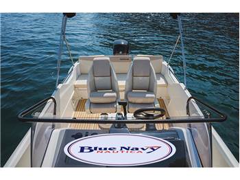 Quicksilver 625 OPEN - esposta al Salone Nautico di Genova 2026