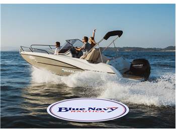 Quicksilver 625 OPEN - esposta al Salone Nautico di Genova 2026