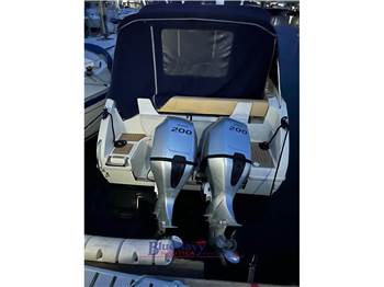 Saver 28 con 2 x 200cv Honda (2023)