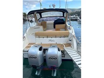 Saver 28 con 2 x 200cv Honda (2023)
