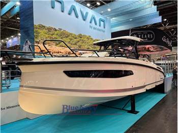 NAVAN S30 - BARCA in PRONTA CONSEGNA