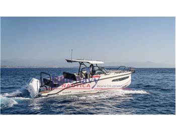 NAVAN S30 - BARCA in PRONTA CONSEGNA