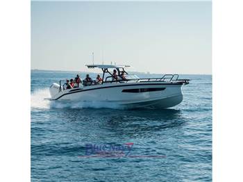 NAVAN S30 - BARCA in PRONTA CONSEGNA